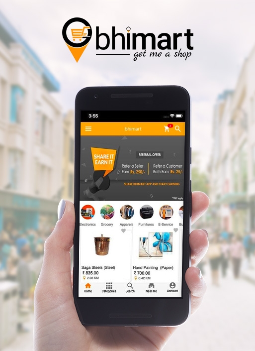 bhimart-mobile-app